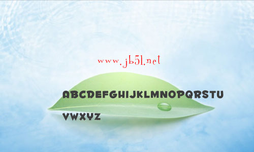 fontdinerdotcom字体 英文字体 卡通可爱字体