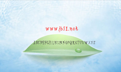 cat krap字体 英文字体 卡通可爱字体