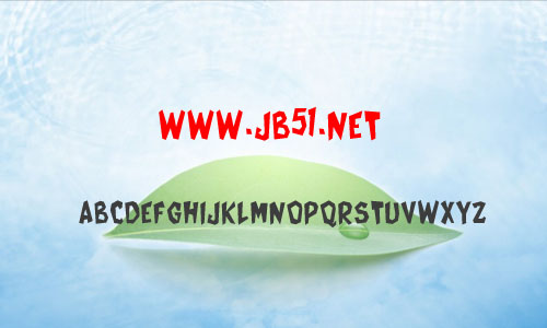 cat women字体 英文字体 卡通可爱字体