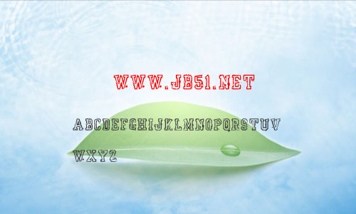 year book mess字体 英文字体 卡通可爱字体