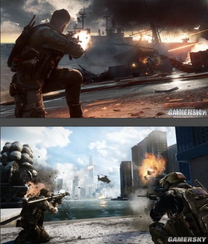 《战地4》中文智能安装免费版