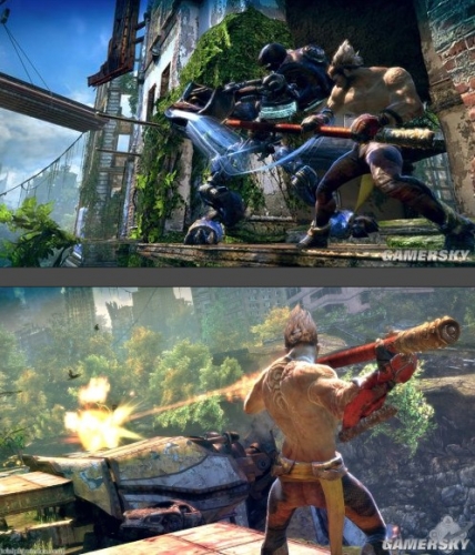 《奴役：奥德赛西游》高级版中文智能安装版