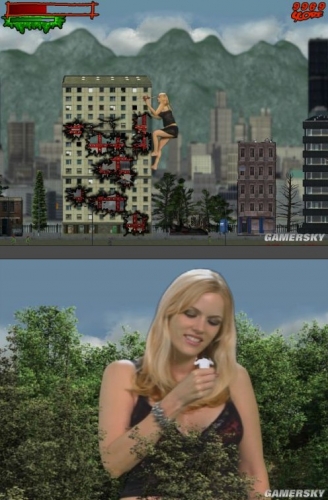 《女巨人大作战》免安装硬盘免费版