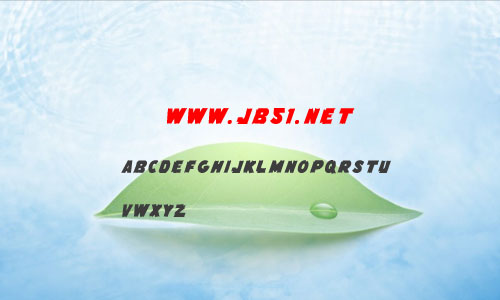 flying leatherneck字体 英文字体 动漫字体