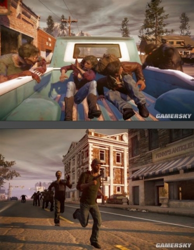 腐烂国度 免安装硬盘免费版