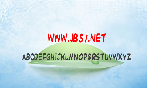 witzworx字体 英文字体 动漫字体