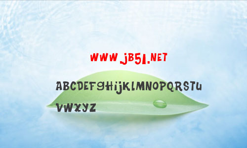 turkey sandwich字体 英文字体 动漫字体