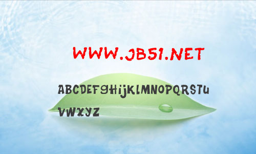 casket breath字体 英文字体 动漫字体