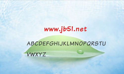 komika text字体 英文字体 动漫字体