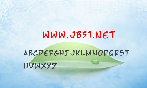 manga temple字体 英文字体 动漫字体