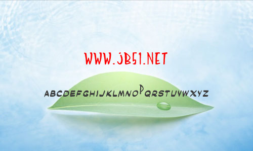 mighty tomato字体 英文字体 动漫字体