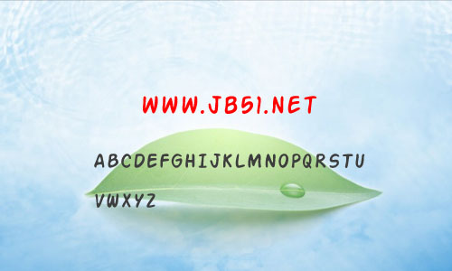 action man字体 英文字体 动漫字体