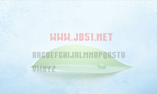 Movie Star字体 英文字体 卡通可爱字体