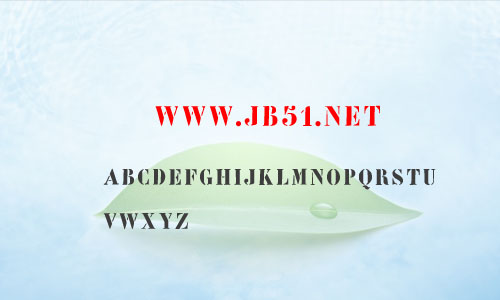 LeArchitect字体 英文字体 常规字体