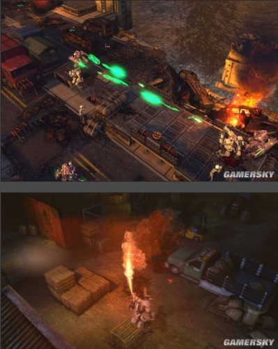 《幽浮：内部敌人》免安装中文硬盘版