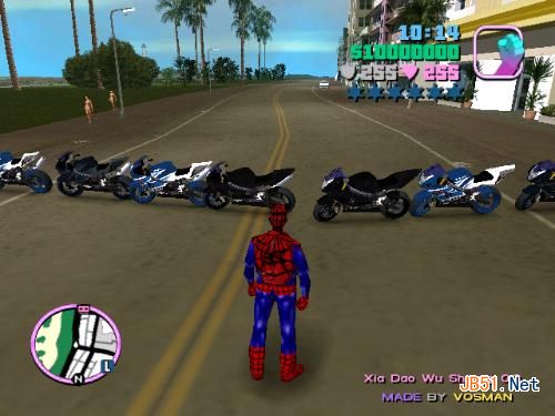 侠盗无双0.3  中文免费版