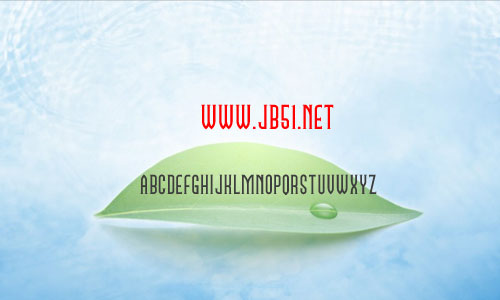 Namesake NF字体 英文字体 常规字体