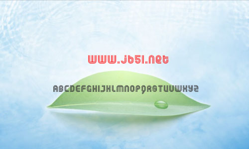 Groovy/rolloglide字体 英文字体 常规字体