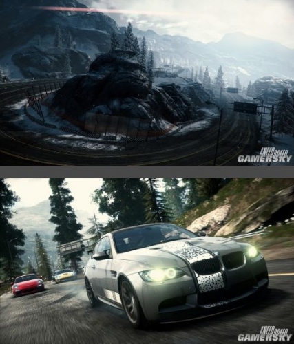 《极品飞车18：宿敌》中文豪华免费版