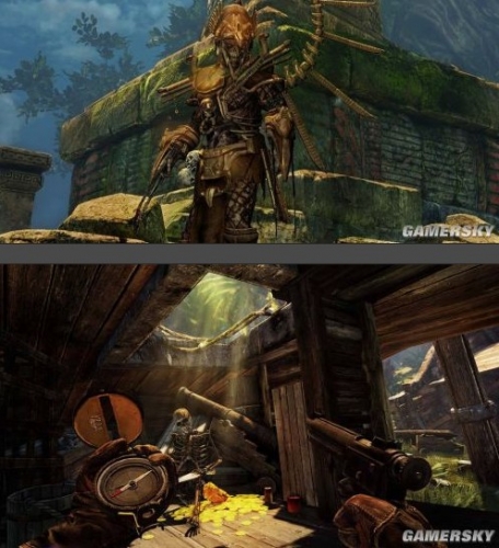 致命冒险 免安装硬盘免费版