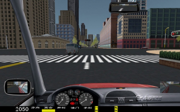 汽车驾驶模拟器(学开车模拟器)v2.0.006 免费版