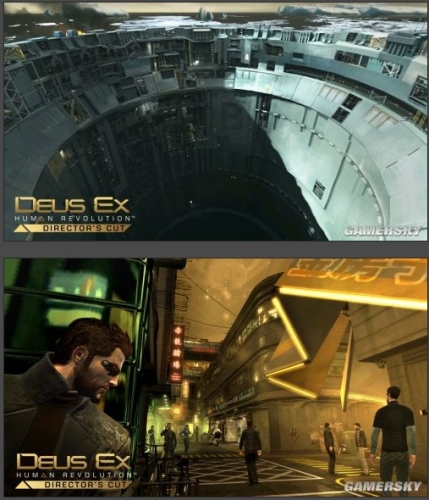 《杀出重围3：人类革命之导演剪辑版》中文智能安装版