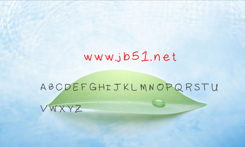 Daddy字体 英文字体