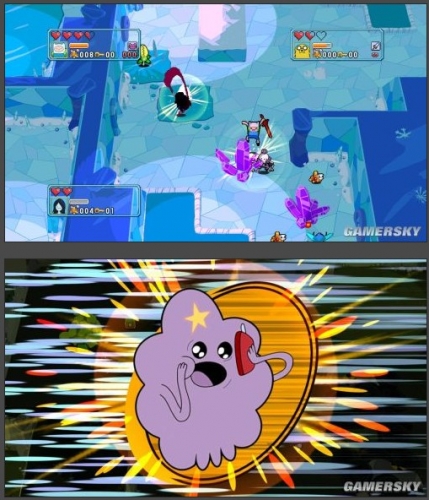 《探险活宝：原因不明的地牢探险》免安装硬盘版