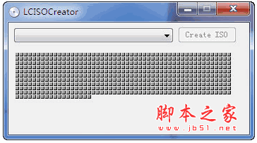 iso镜像制作软件(LCISOCreator) v1.1 绿色免费版