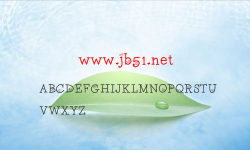 lovenesstwo字体 英文字体 卡通可爱字体