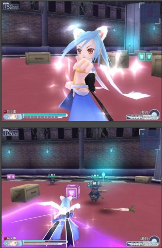 精灵战斗学院 免安装中文硬盘版