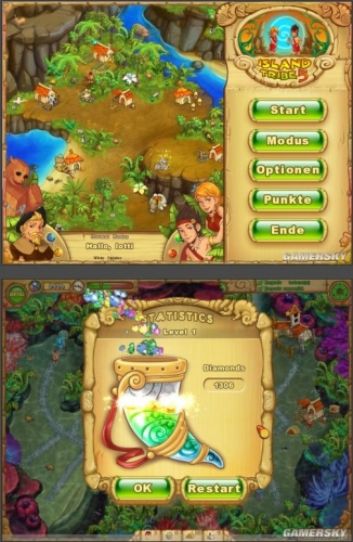 岛屿部落5 免安装中文硬盘免费版