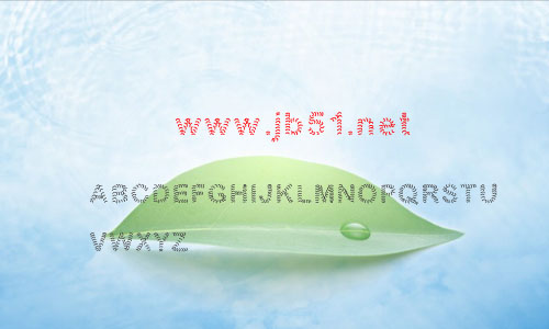 Numero1字体 英文字体 卡通可爱字体