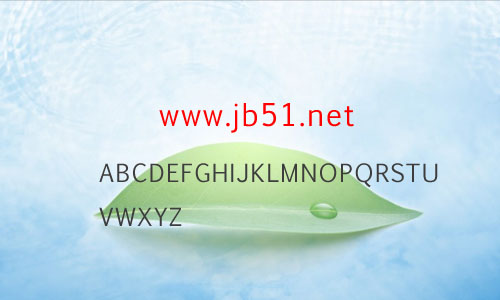 Euphemia字体 英文字体