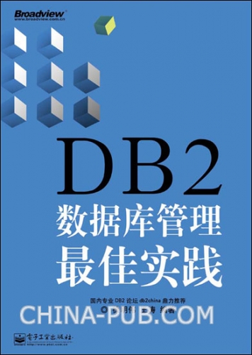 DB2数据库管理最佳实践 (徐明伟,王涛) pdf扫描版