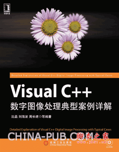 Visual C++数字图像处理典型案例详解 (沈晶,刘海波) pdf扫描版