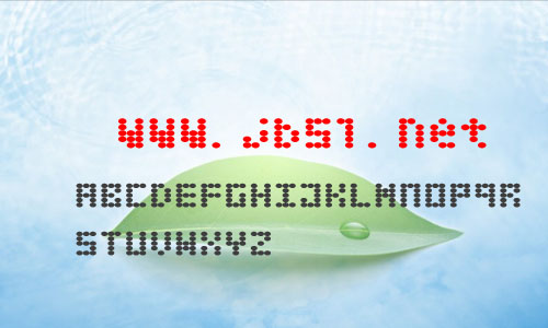 Greaseballs字体 点点英文字体