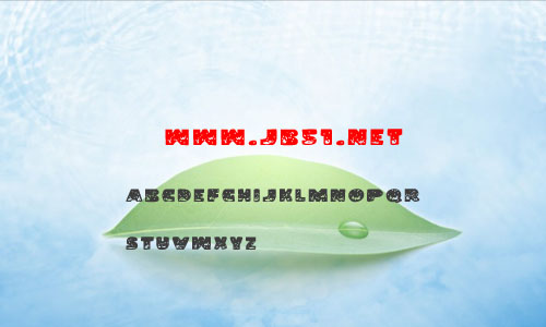 Land Shark字体 英文字体