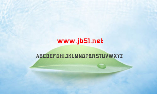 Gumtuckey字体 英文字体