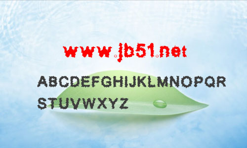 Splatz字体 英文字体