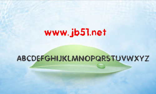 Melted Moments字体 英文字体