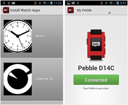 Pebble for Android v1.9.6 安卓版