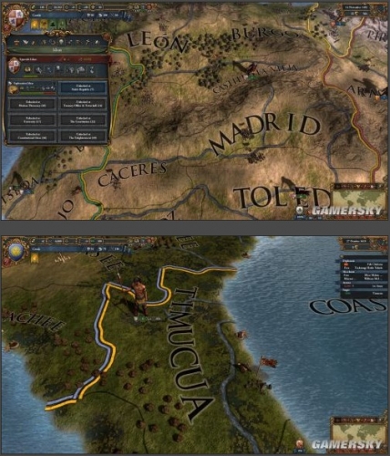 欧陆风云4:天堂征服 免安装硬盘版