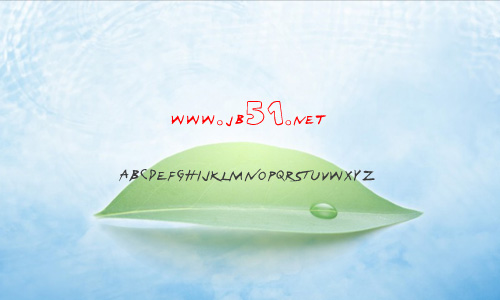 Twister字体 英文字体