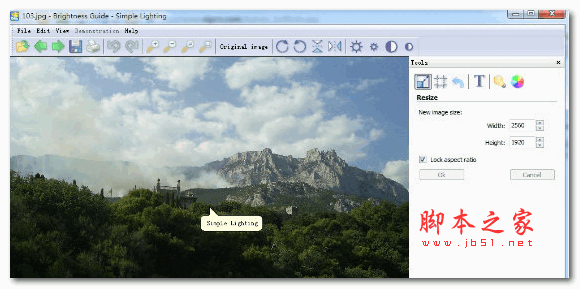 Brightness Guide(调整照片亮度软件) V2.4.3 官方最新安装版