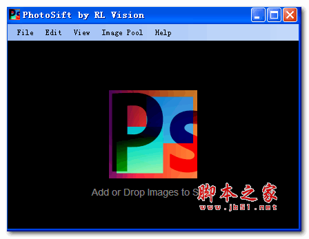 图片分类整理软件(PhotoSift) v1.1 免费绿色英文版