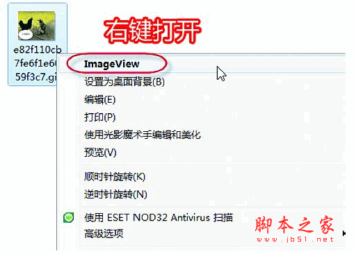 Image Viewer for Windows7(查看GIF动画工具) v1.0 中文安装免费