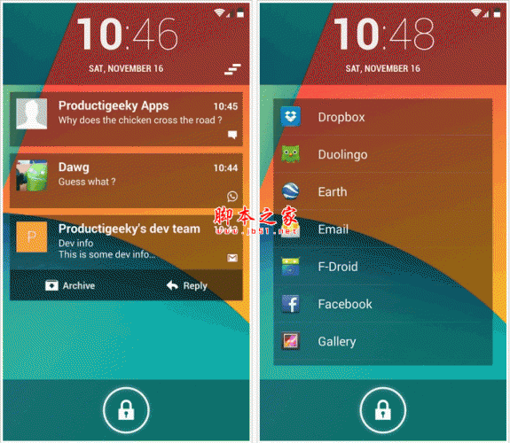 LockerPro Lockscreen(专业锁屏) for android v5.7 安卓版
