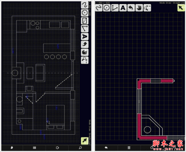 WizPlanPRO平面设计软件客户端 for android v1.0 安卓版