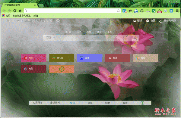 蚂蚁Chrome中国版浏览器 v31.0.1650.63.3 中文官方安装版